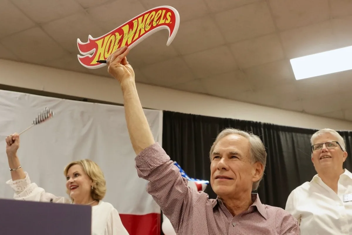 Gov. Greg Abbott spent $141 million only to be neck-and-neck with Democrat Gina Hinojosa