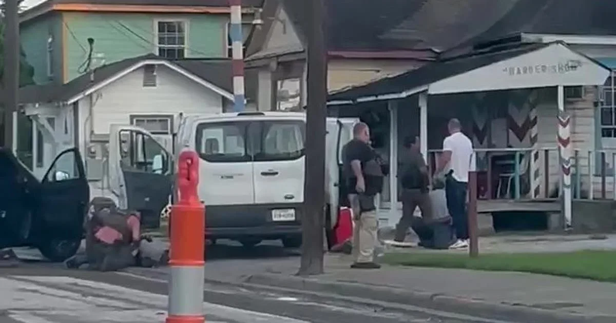 US Attorney for Texas gives new details of deadly Houston ICE shooting