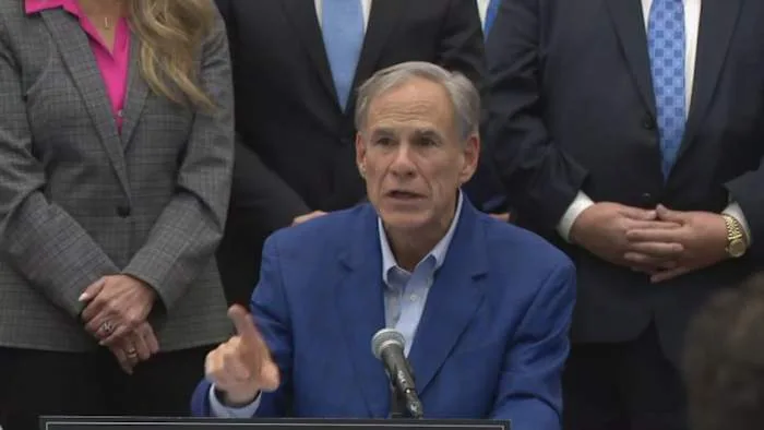 Gov. Greg Abbott to discuss protection of Texas' water systems, critical infrastructure