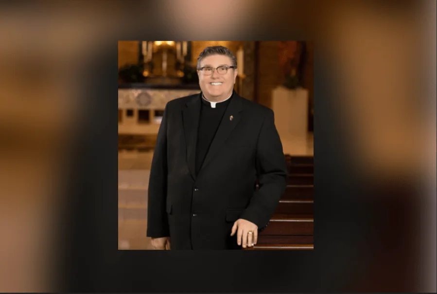 Diocese of Tyler Bishop Gregory Kelly names new vicar general