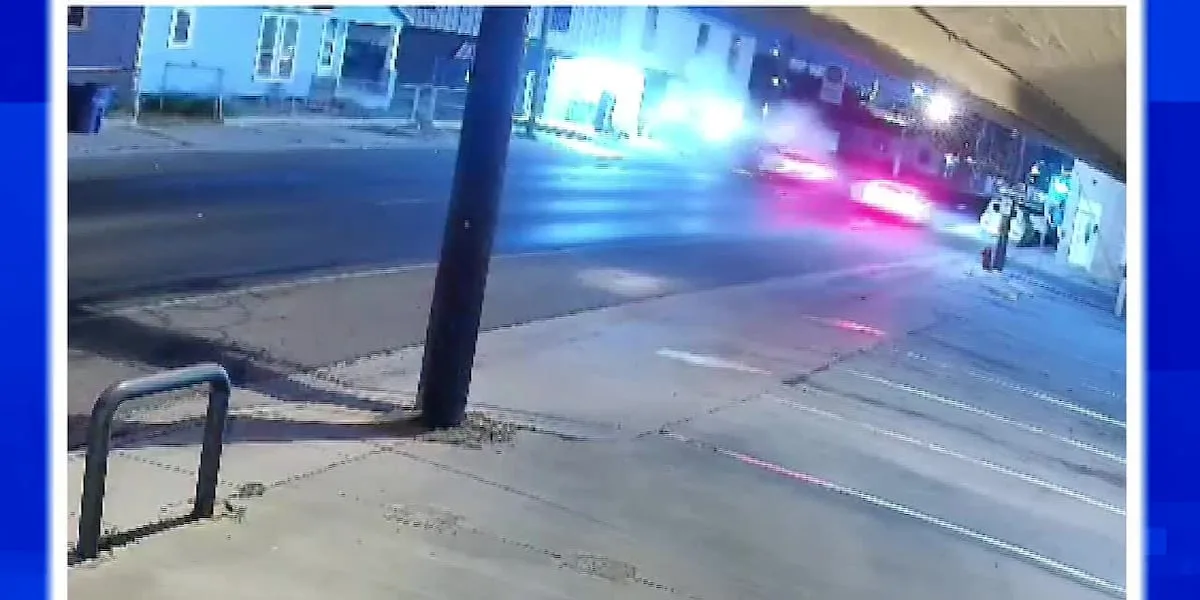 Laredo crash splits vehicle in half, leaves 3 seriously injured