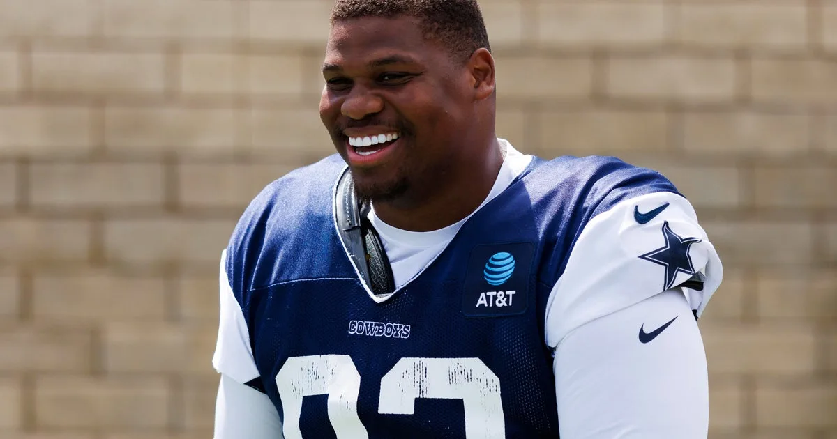 Cowboys, Quinnen Williams agree to $105.9 million extension