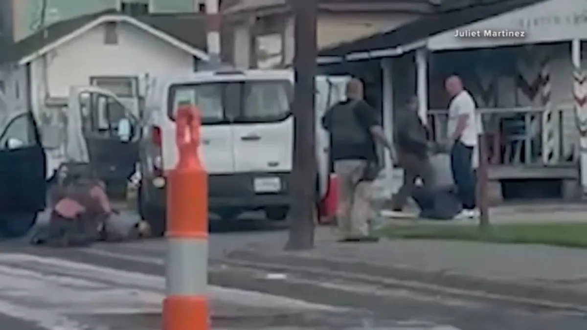 2nd witness to deadly Houston ICE shooting released from detention, attorney says