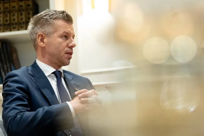 Hungary's Magyar vows accountability for Orbn era while holding firm on migration