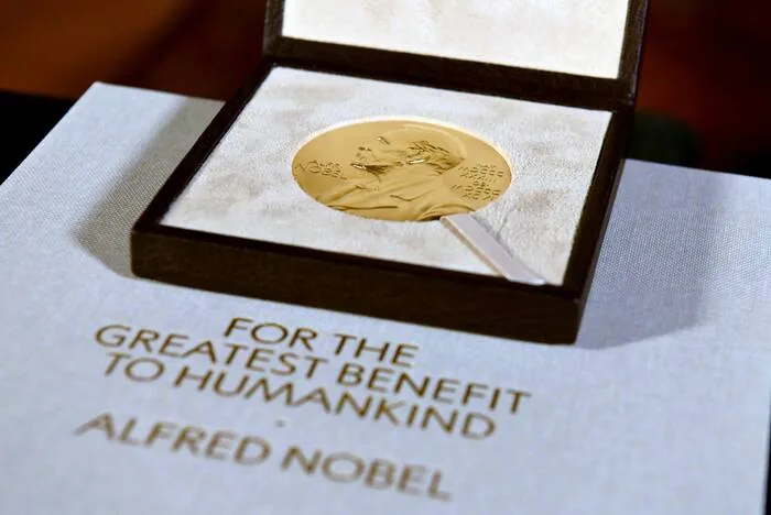 A list of this year's Nobel Prize winners