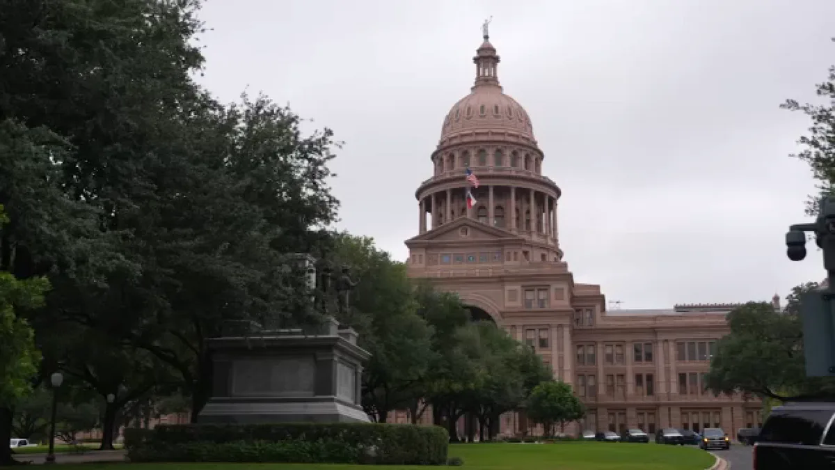 Houston man arrested for threatening Gov. Abbott's office over anime, age verification laws: records