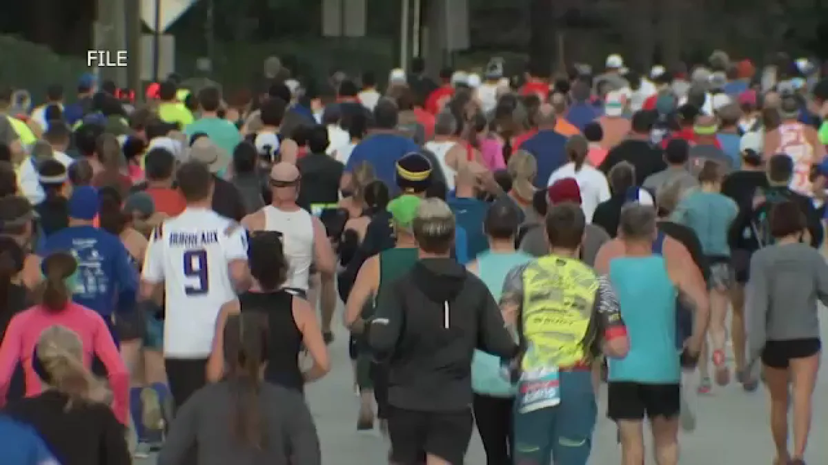 Chevron Houston Marathon and Aramco Houston Half Marathon sold out, organizers say