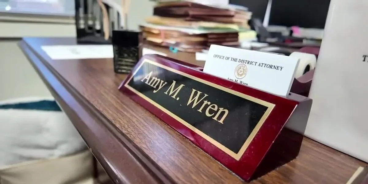 Angelina County DA's office short on prosecutors, burdened by 5,000-case backlog