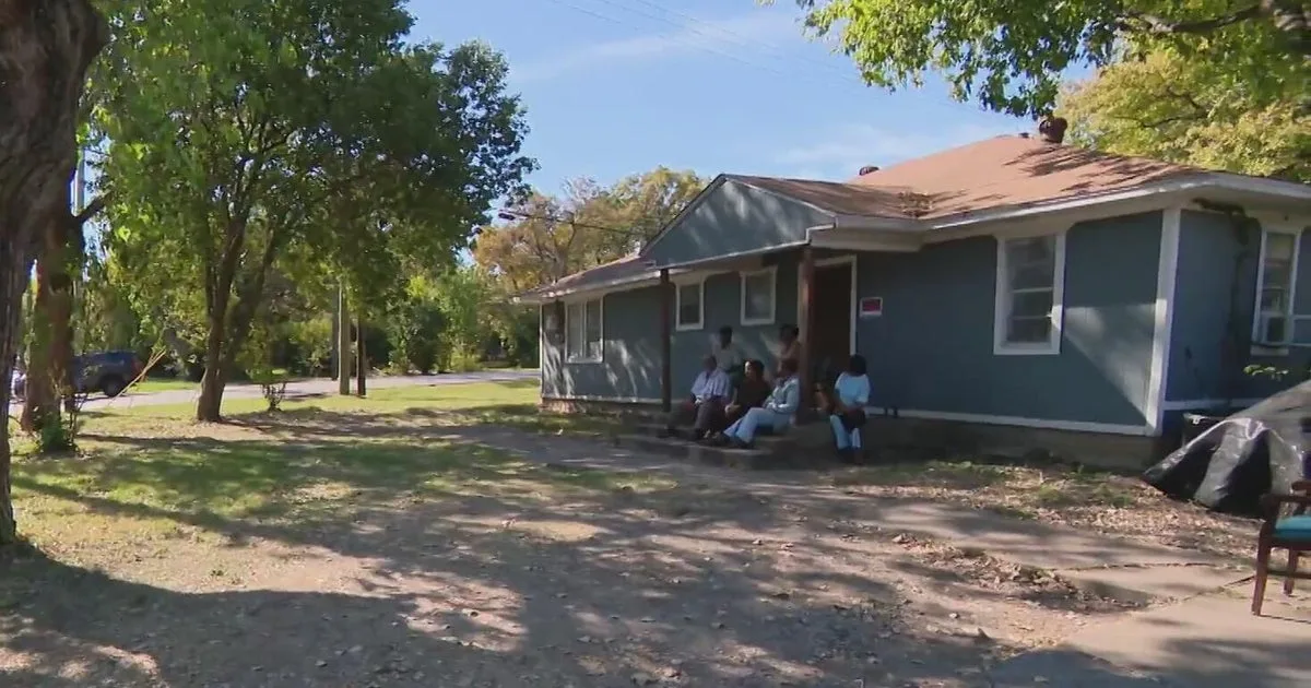 Rowlett family find property caught up in city's plan for growth