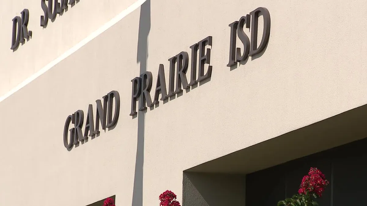 Grand Prairie ISD faces lawsuit alleging Title IX violations over canceled play