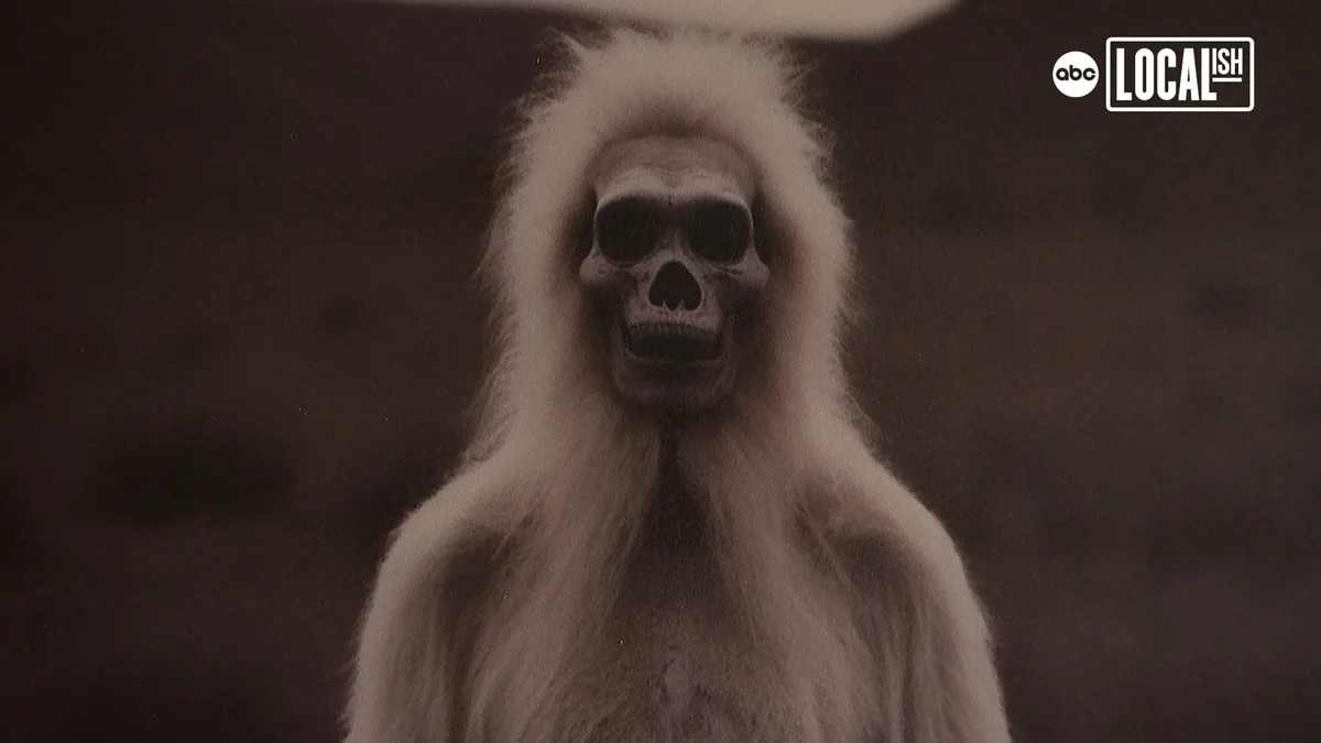 Learn about paranormal history at the Ghost Museum