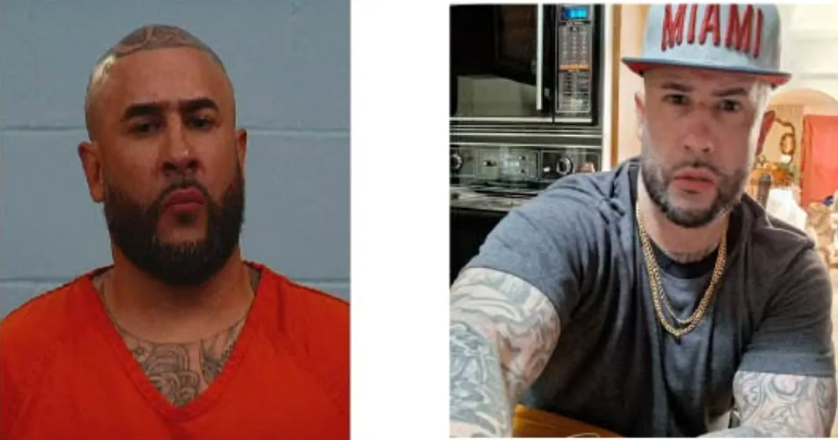 Bastrop County man wanted for setting ex's house on fire 3 different times: sheriff