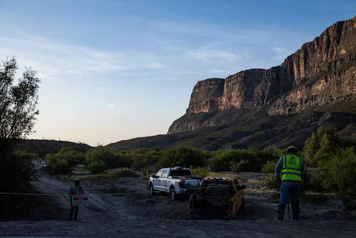 Cornered by Big Bend backlash, Texas Republicans tread carefully around Trump