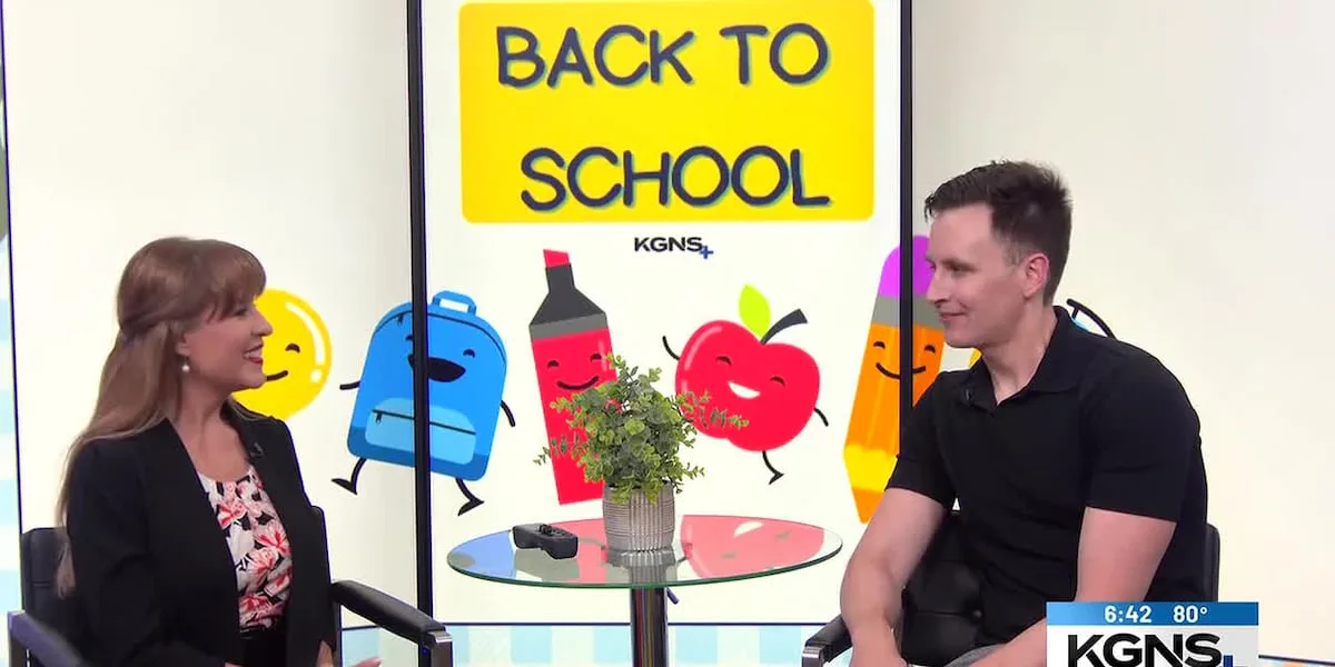 Laredo Dermatologist shares teen skincare advice as back-to-school season begins