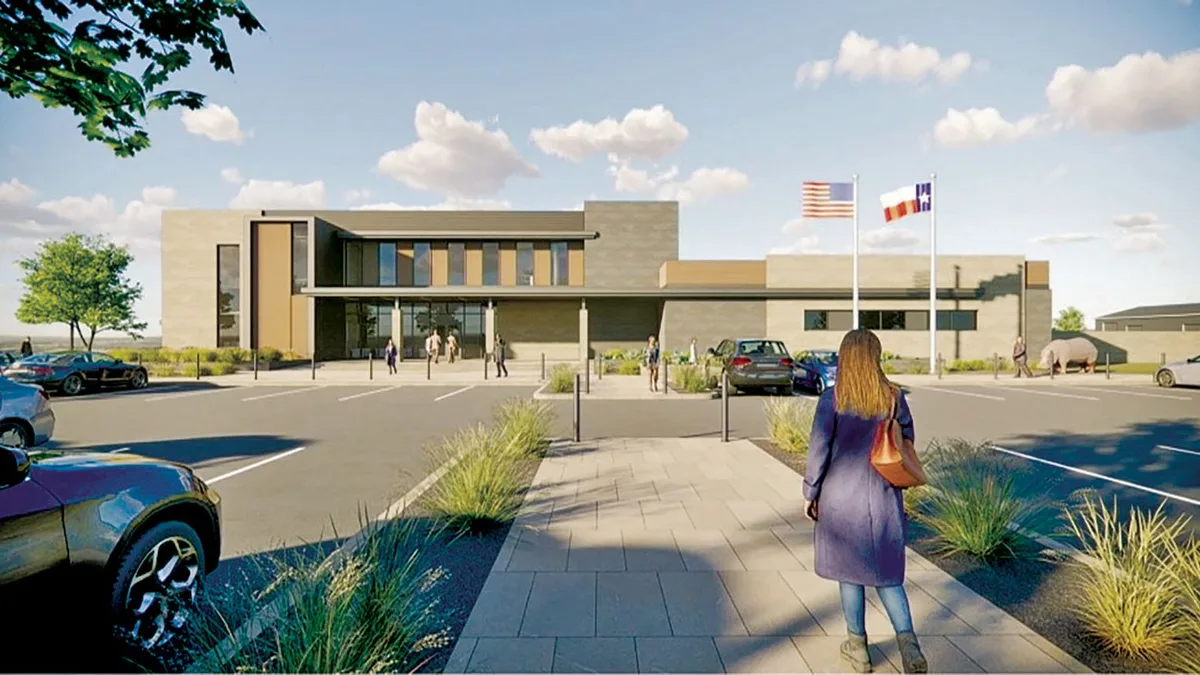 Public to decide on new Justice Center