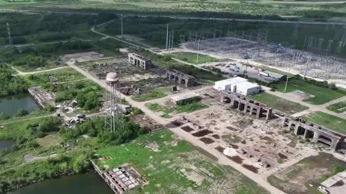 Proposed Bacliff desalination plant raises concerns about Galveston Bay's future