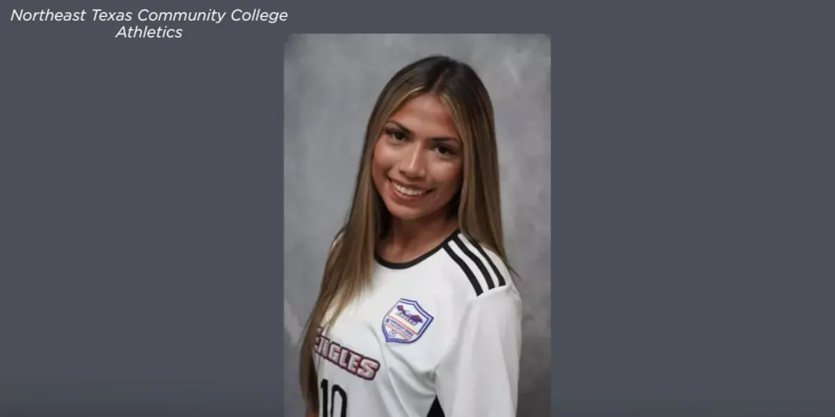 Lufkin's Gonzalez scores in NTCC loss