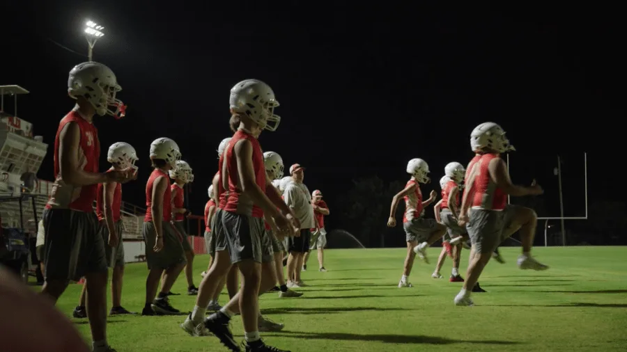 TWO-A-DAYS: Miles Bulldogs' veteran lineup looks to propel bounceback season