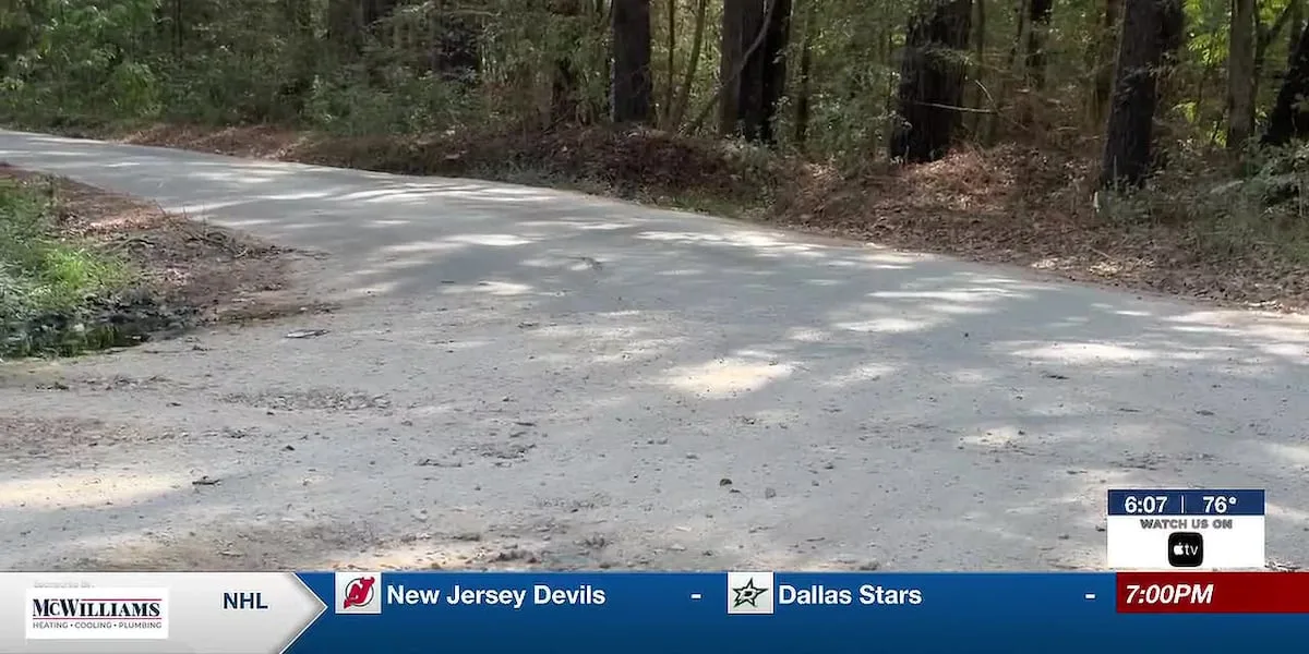 Angelina County adds restrictions for heavy loads on county roads
