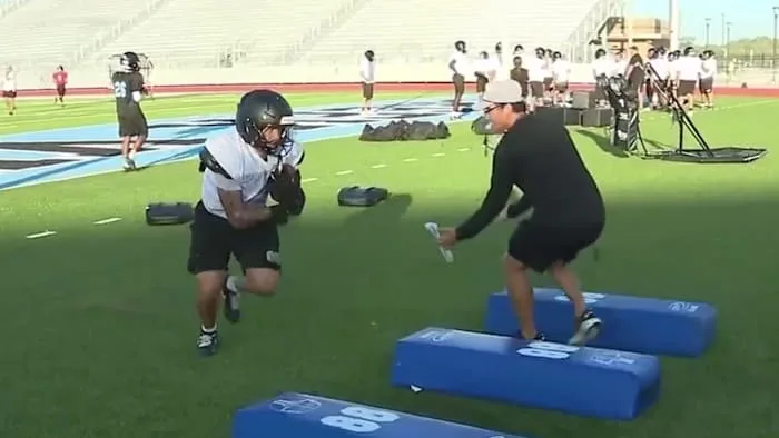 Creek View Cougars ready to make history in inaugural football season