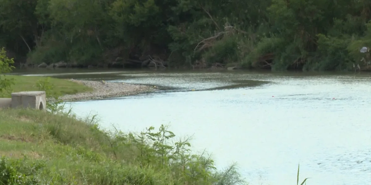 Laredo studies wastewater reuse to ease strain on Rio Grande