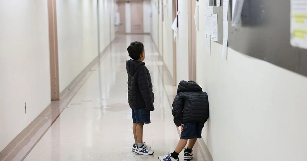 Houston law firm withdraws from contract consideration to represent migrant children