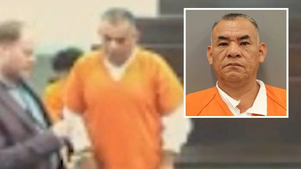 Houston man sentenced to 45 years for killing woman he stalked and tracked at work: Records