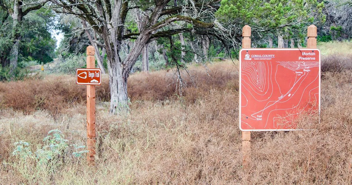 Comal County approves agreement with Great Springs Project, advances Morton Preserve expansion