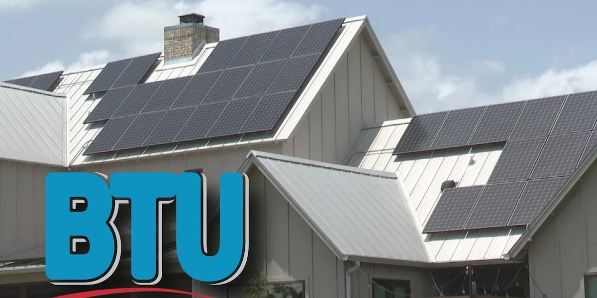 Bryan City Council Approves Solar Rate Transition; Early Budget Outlook Shows Fiscal Strength