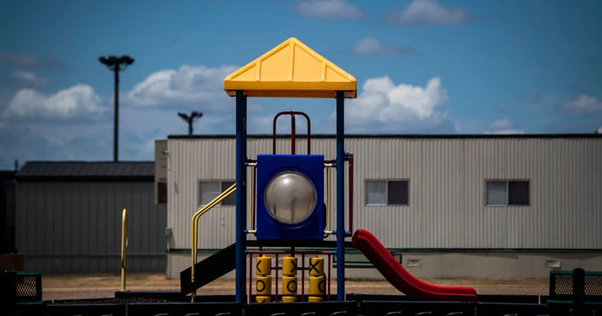 Federal judge orders outside oversight of migrant child detention at Texas facilities