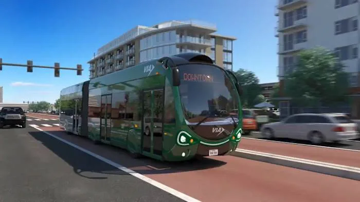 When will San Pedro construction be complete? Here's what VIA says about progress on the Green Line.