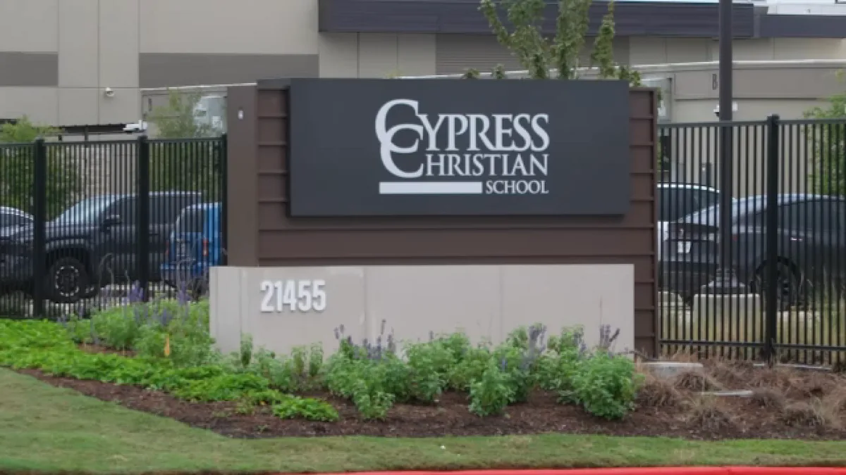 Former Cypress Christian School employee accused in sex crimes against underage boy in Georgia