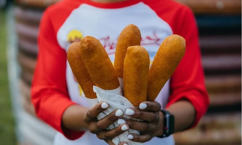 All Fletcher's Corny Dogs will be less than $10 at the State Fair of Texas