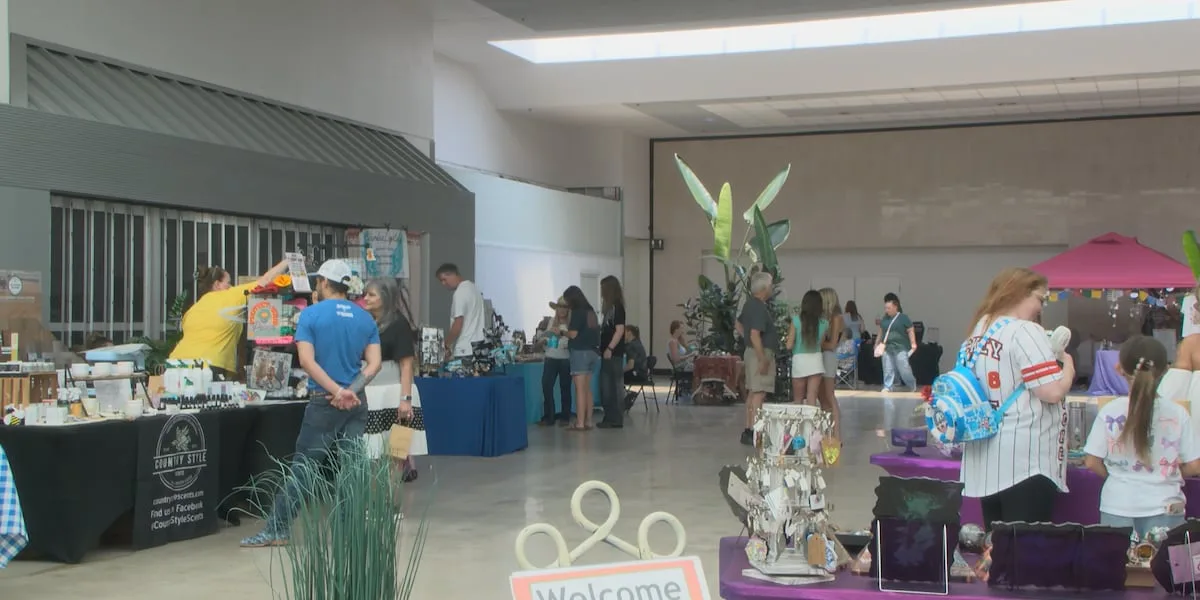 Metaphysical and holistic fair returns to Midway Mall for sixth year