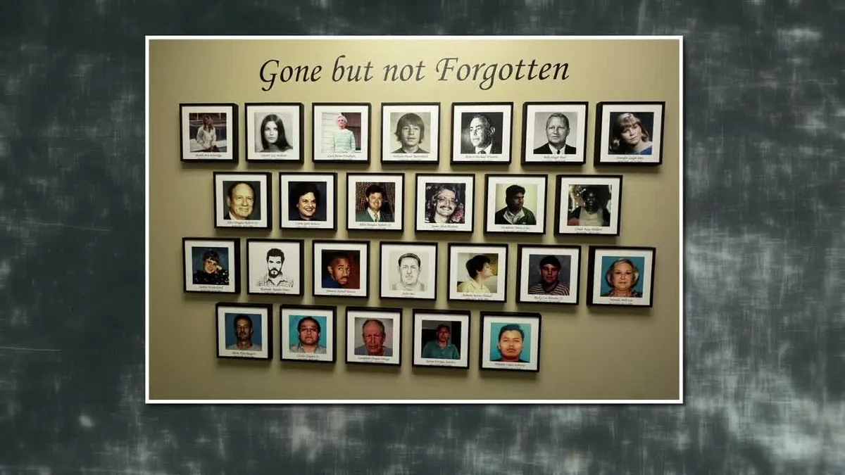 North Texas detectives form coalition to solve cold case crimes