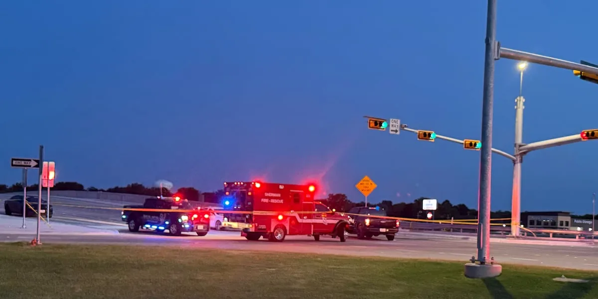 Four arrested for allegedly aiding suspect in Sherman homicide case