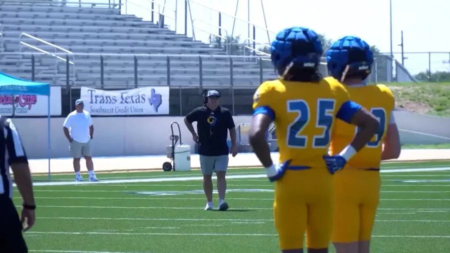 VIDEO: Angelo State Rams hoping to pull off first win of 2026 at No. 11 Western Colorado