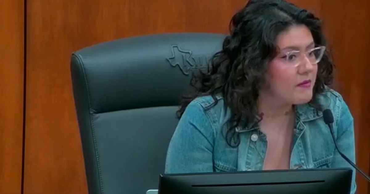 Kyle councilmember resigns, citing 'harassment and dehumanization'