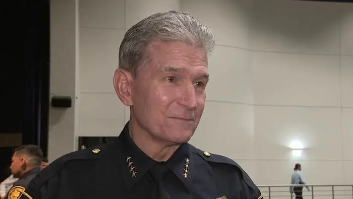 Former SAPD Chief William McManus shifts into consulting role at Pearl after 1 week at new job