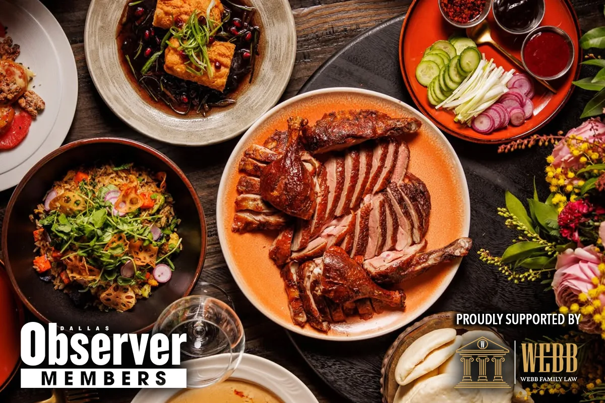 Menu release: members-only supper club with Chef Shirley Chung at Night Rooster