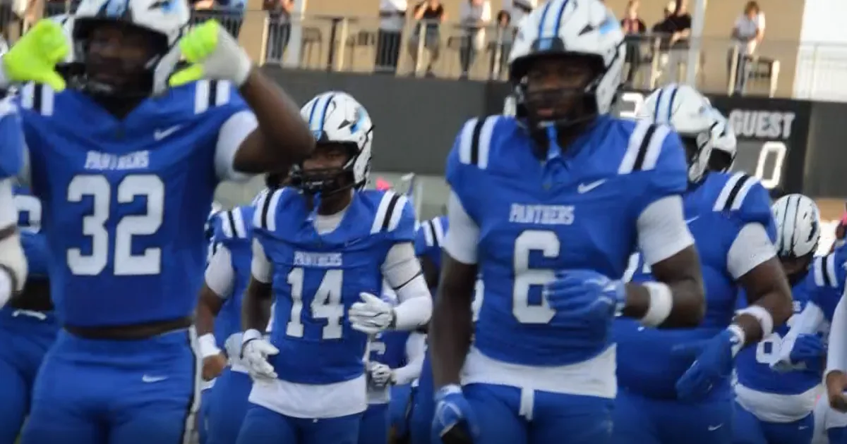 North Crowley football starts season with statement, eyes state championship