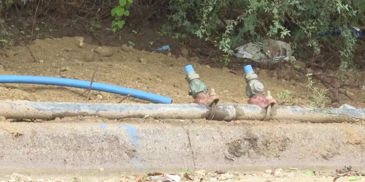 Webb County pursues $21M in water infrastructure funding for Highway 59 colonias