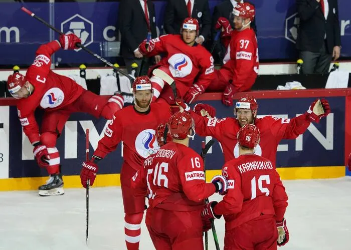 Russia is back in the ice hockey world championships after sports court ruling