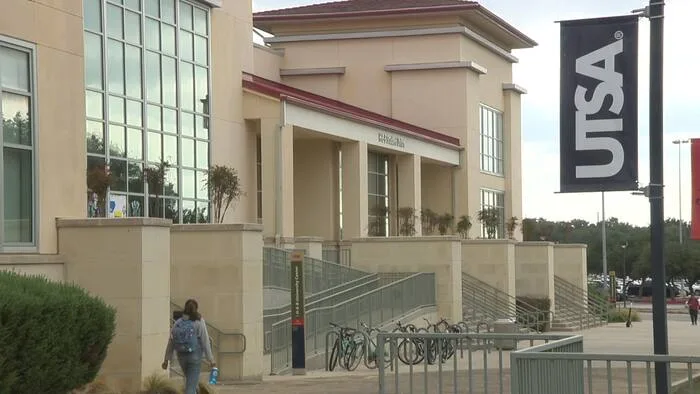 UTSA student under review for reciting poem about Charlie Kirk's assassination