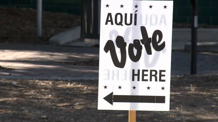 What you can and cannot bring to the election polls in Bexar County