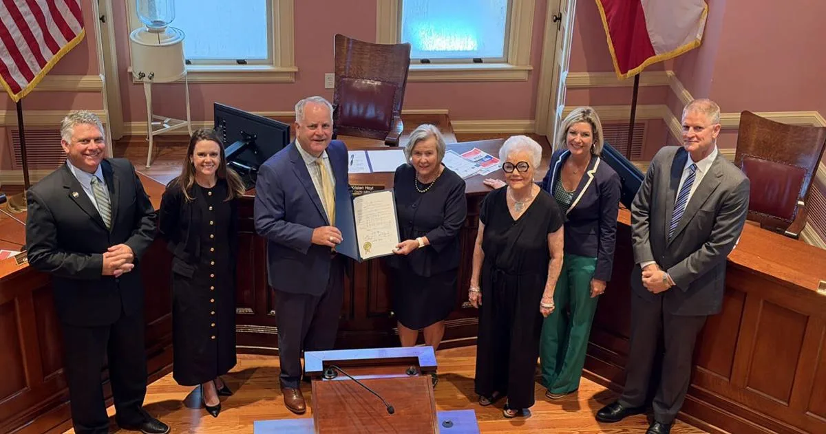 October proclaimed Mediation Awareness Month by Comal County Commissioners