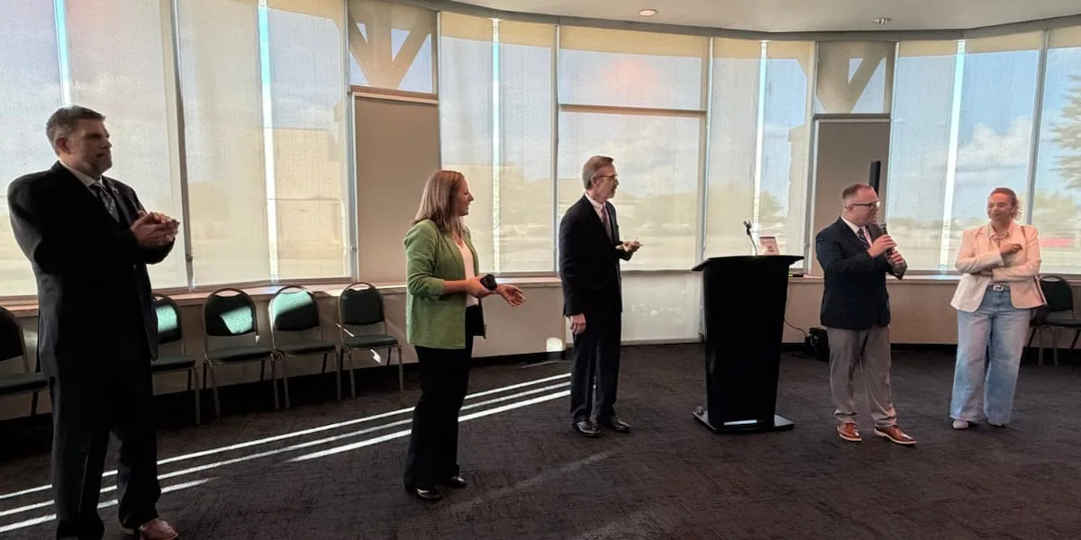 Four finalists vie to become Killeen's next city manager