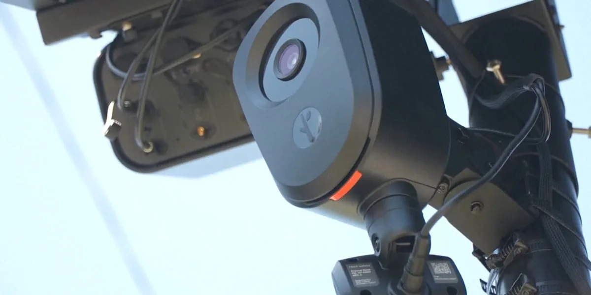Temple Police Department officer resigns after unauthorized use of Flock camera discovered