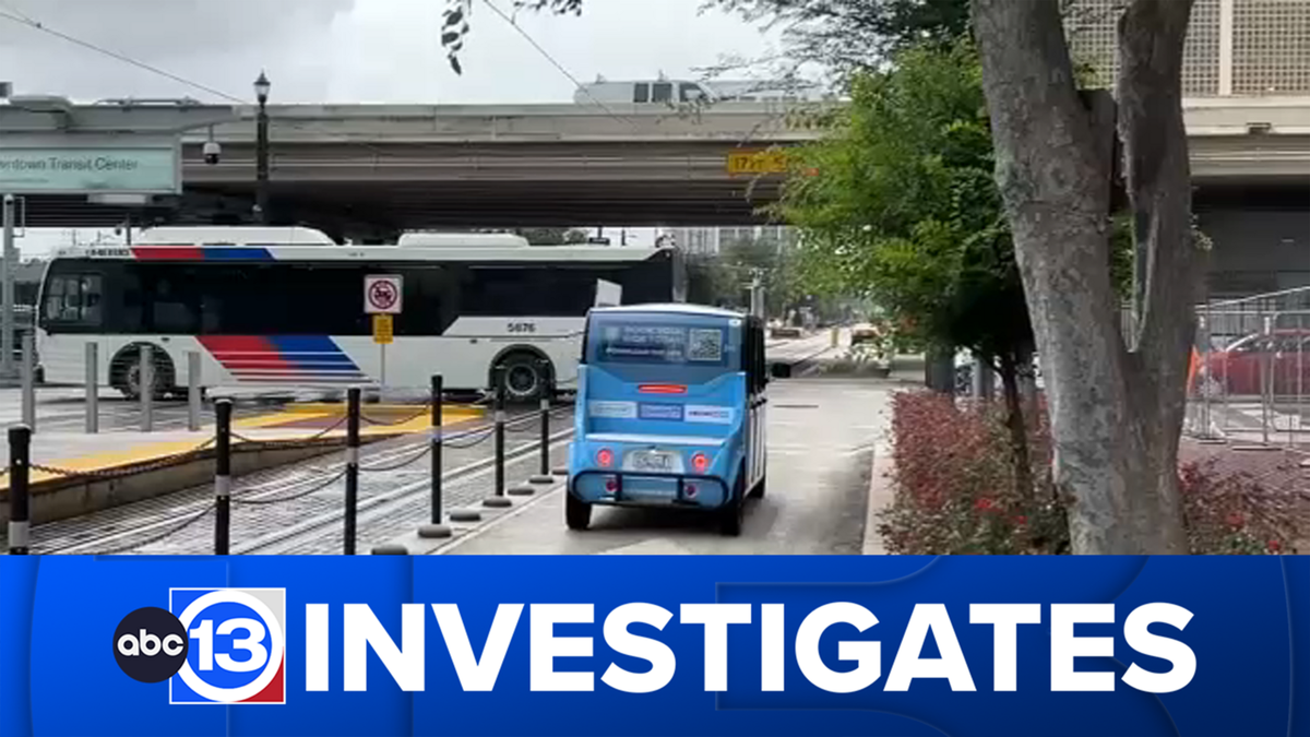 METRO's Community Connector electric shuttle will soon cost money to ride, agency announces
