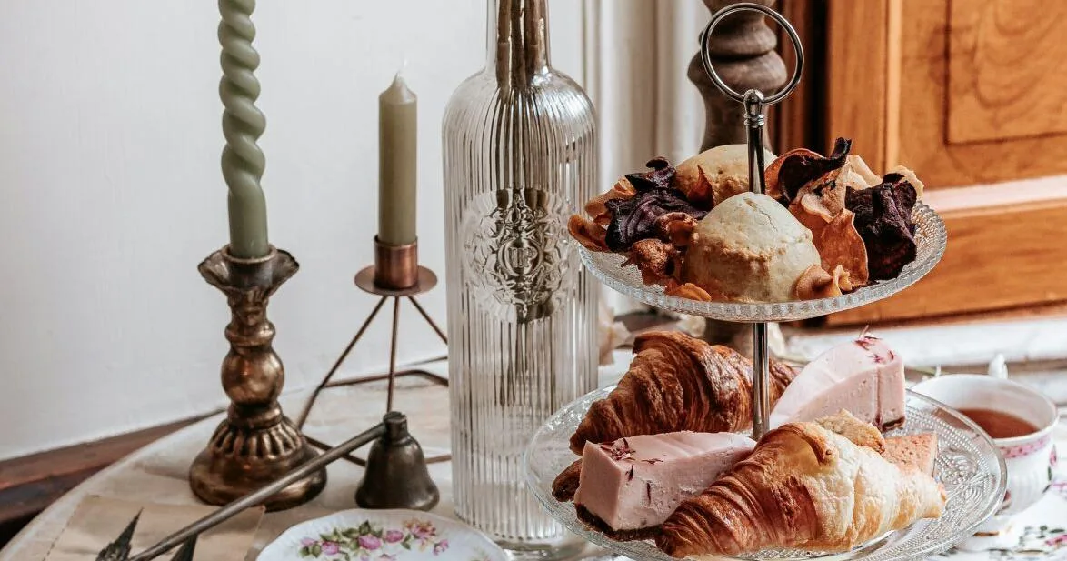 6th Annual High Tea Fundraiser benefits Hill Country Youth Orchestras